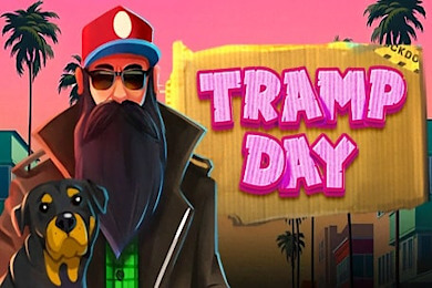 Trampday Олимпус Плей Казино играть